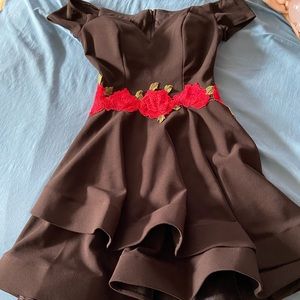 Formal dress